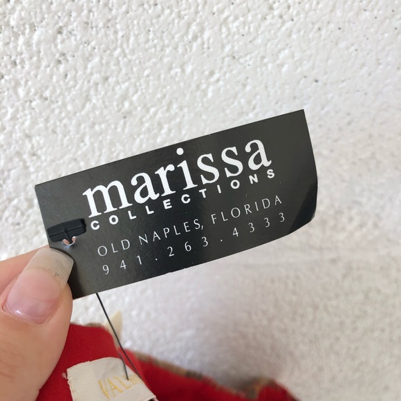 Valentino Plaid Wool Front split maxi skirt sz: 12 NWT - Picture 8 of 14